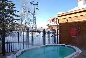 Ski Trail Condominiums Steamboat Springs Exterior foto