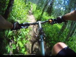 Ski Trail Condominiums Steamboat Springs Exterior foto